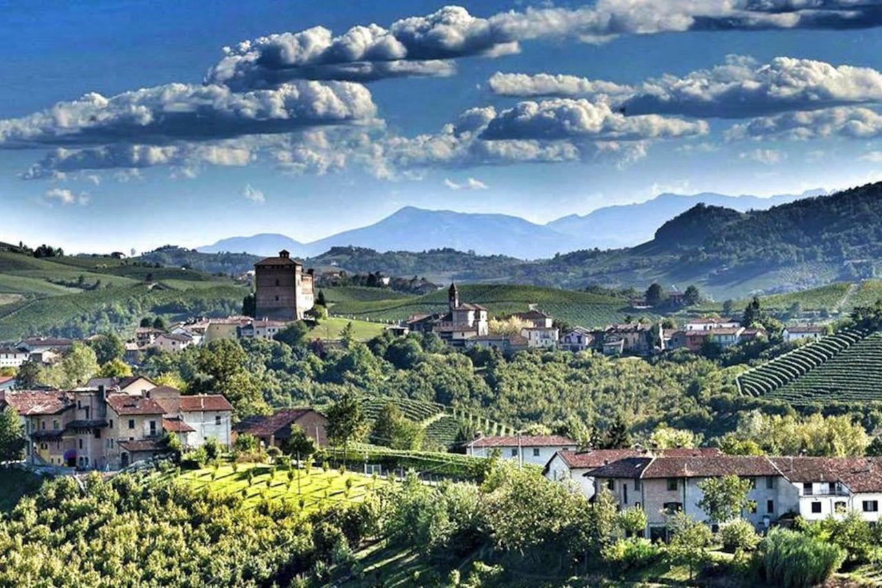 Casa Dei Nonni #Charminglanga Villa Grinzane Cavour Ngoại thất bức ảnh