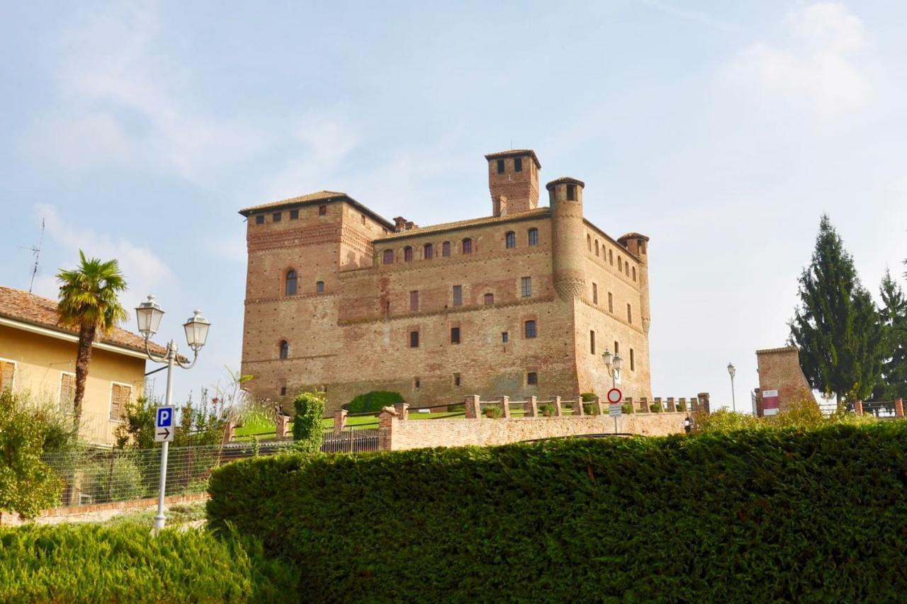 Casa Dei Nonni #Charminglanga Villa Grinzane Cavour Ngoại thất bức ảnh